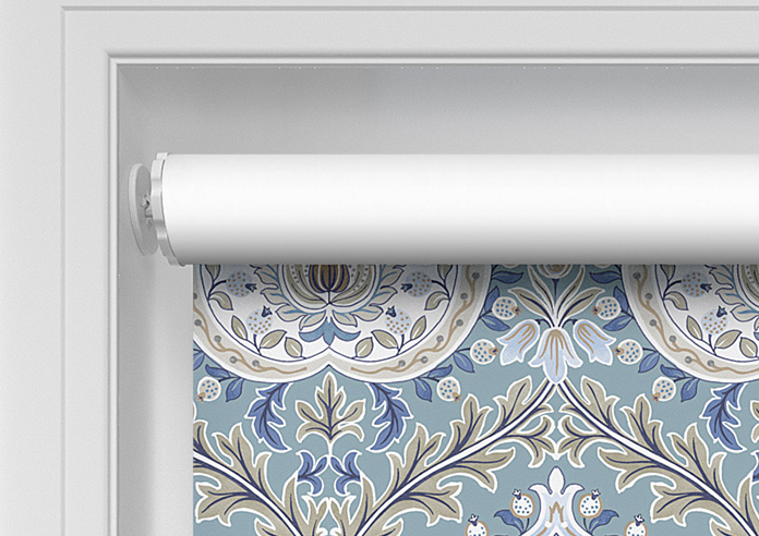 Bywater, Cottage Blue - Twist&Fit Roller Blind - Image 10
